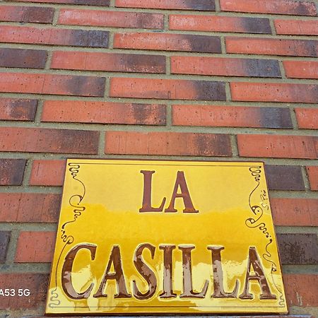 HerenciaLa Casilla别墅 外观 照片